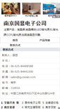 Mobile Screenshot of guoxian.hc23.com